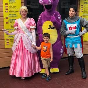 Meet your Posher, Jenna